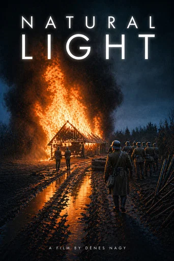 Movie poster for Natural Light (2021)