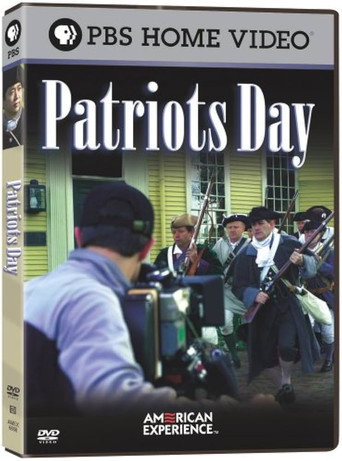 Movie poster for Patriots Day (2004)