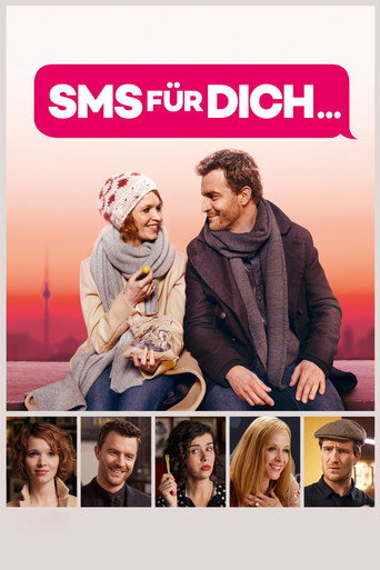 Movie poster for Text for You (2016)