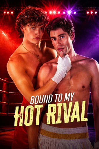 Movie poster for Bound to My Hot Rival (2026)