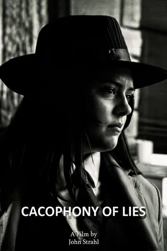 Movie poster for Cacophony of Lies (2022)