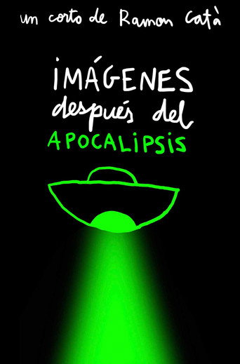 Movie poster for Imágenes después del apocalípsis (2020)