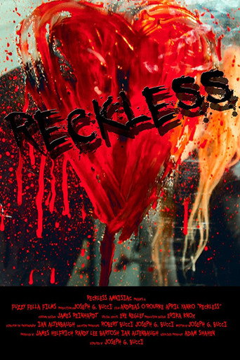 Movie poster for Reckless (2016)