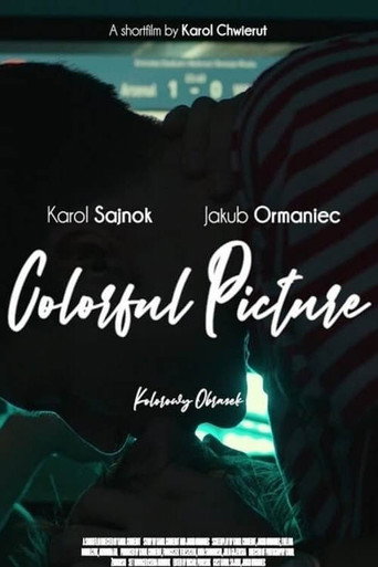 Movie poster for Colorful Picture (2020)