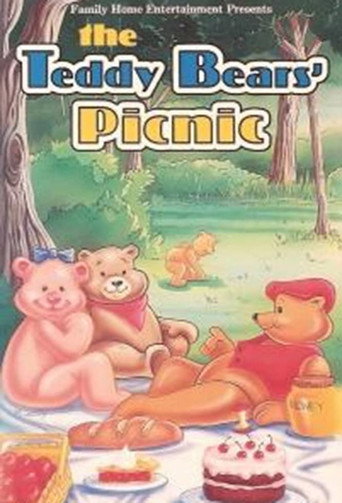Movie poster for The Teddy Bears' Picnic (1989)