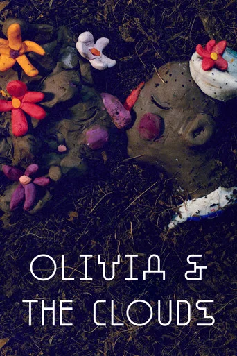 Movie poster for Olivia & the Clouds (2025)