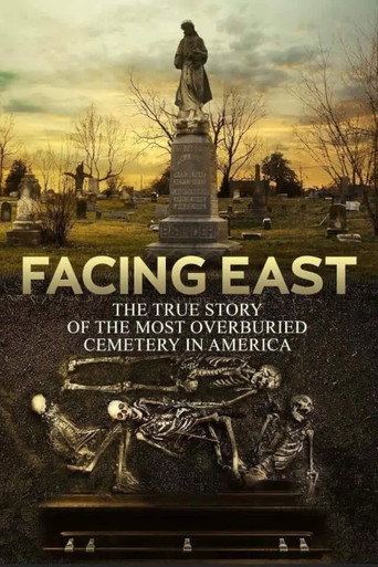 Movie poster for Facing East (2019)