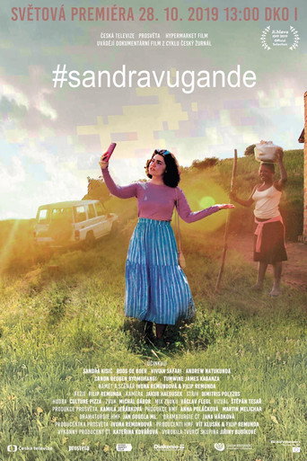 Movie poster for #sandravugande (2019)