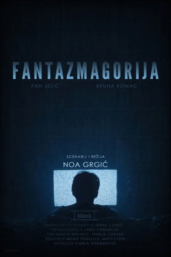 Movie poster for Phantasmagoria (2026)