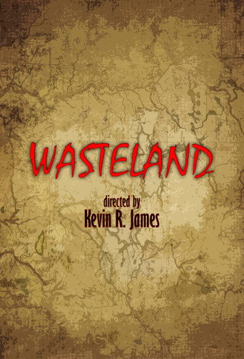 Movie poster for Wasteland (2016)