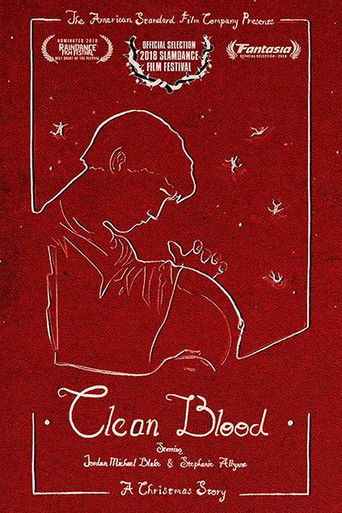 Clean Blood poster