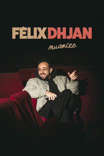 Movie poster for Félix Dhjan : Nuances (2026)