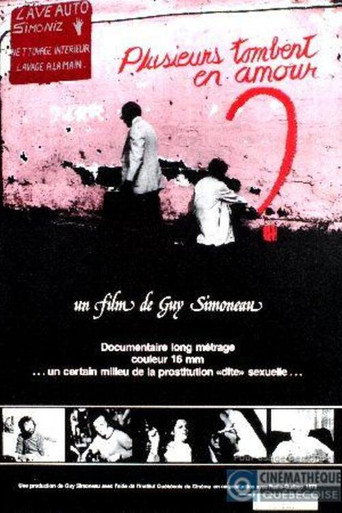 Movie poster for Some Even Fall in Love (1980)