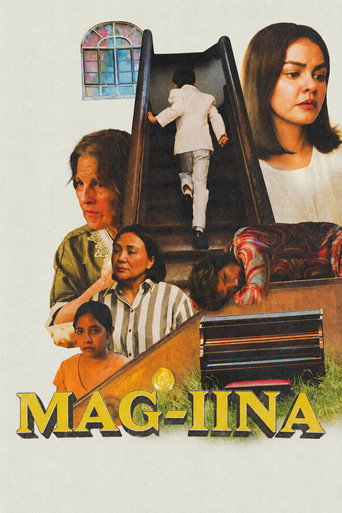 Movie poster for The Mothering (2026)