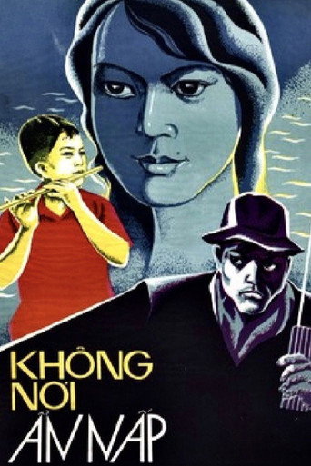 Movie poster for Nowhere to Hide (1971)