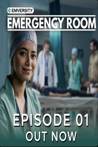 Emergency Room poster