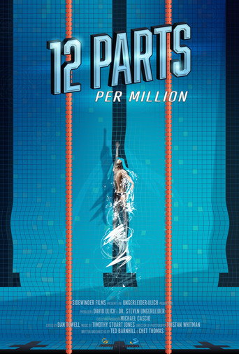 Movie poster for 12 Parts Per Million (2024)