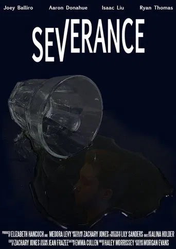 Movie poster for Severance (2022)