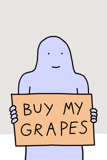 Movie poster for BUY MY GRAPES (2024)