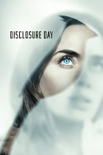 Movie poster for Disclosure Day (2026)