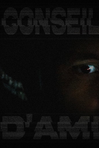 Movie poster for Conseil d'ami (2026)