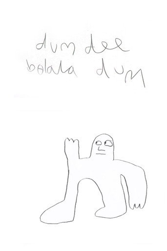 Movie poster for dum dee bolala dum (2018)