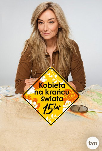 Series poster for Kobieta na krańcu świata (2009)