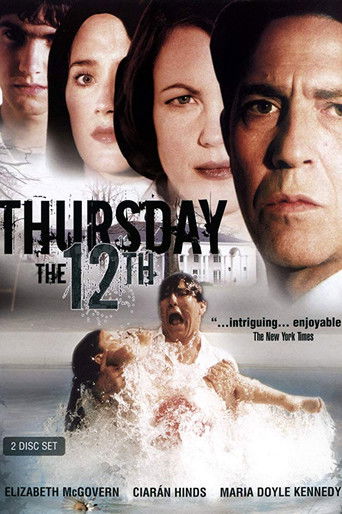 Thursday the 12th poster