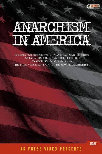 Movie poster for Free Voice of Labor: The Jewish Anarchists (1980)