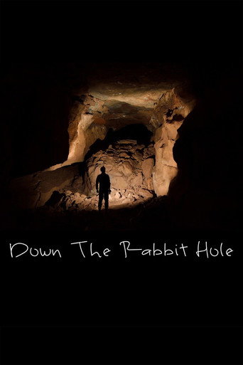 Movie poster for Down the Rabbit Hole (2019)