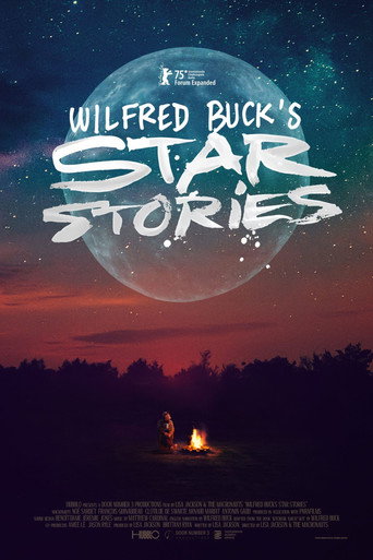 Movie poster for Wilfred Buck’s Star Stories (2025)