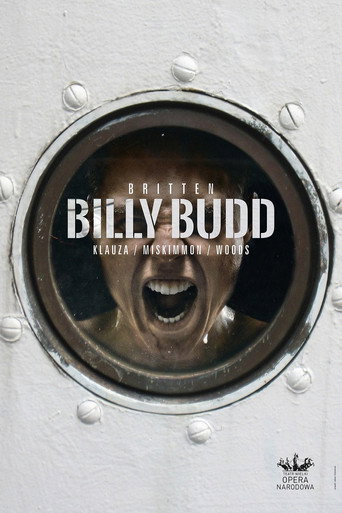 Movie poster for Billy Budd - Olso (2019)