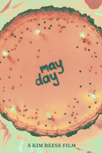 Movie poster for May Day (2025)