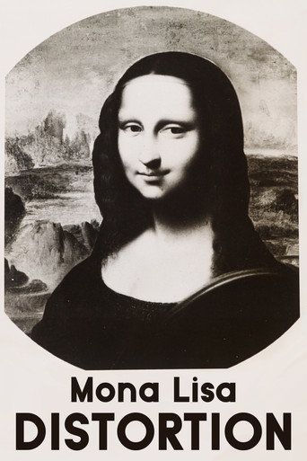 Movie poster for Animation Mona Lisa, Etc. (1955)
