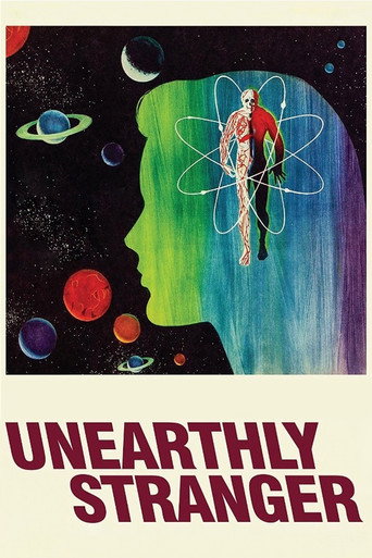 Movie poster for Unearthly Stranger (1963)