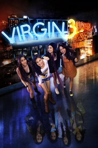 Movie poster for Virgin 3 (2011)