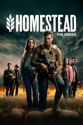 Homestead: The Series poster