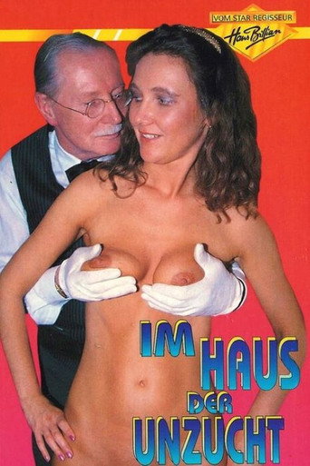 Movie poster for Im Haus der Unzucht (1995)