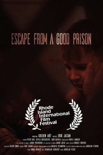 Movie poster for Escape from a Good Prison (2021)