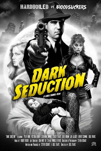 Movie poster for Dark Seduction (1984)
