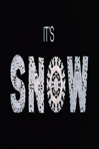 Movie poster for It's Snow (1974)
