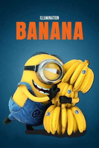 Movie poster for Banana (2010)