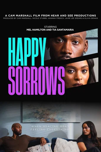Movie poster for Happy Sorrows (2026)