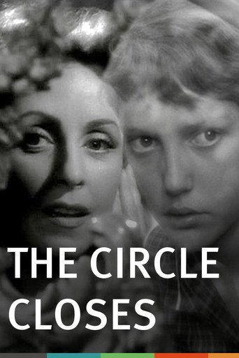 Movie poster for The Circle Closes (2015)