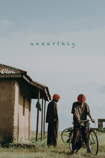Movie poster for Unearthly (2026)