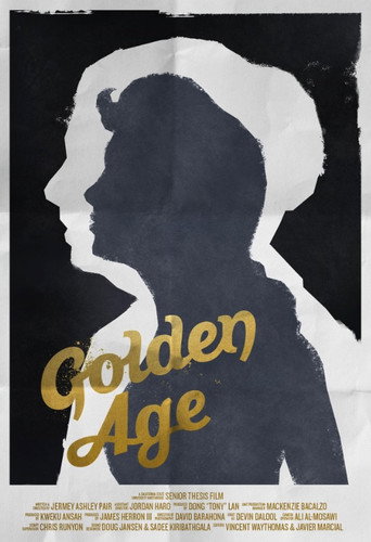 Movie poster for Golden Age (2017)