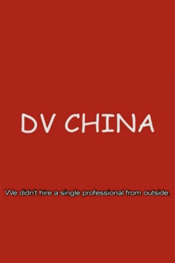 Movie poster for DV China (2002)