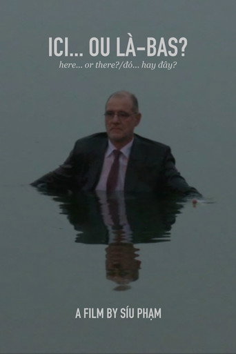 Movie poster for Here... or There? (2011)