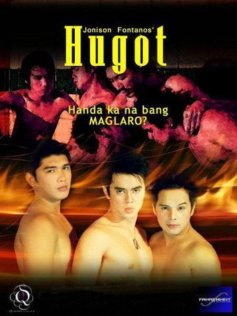 Movie poster for Hugot (2008)