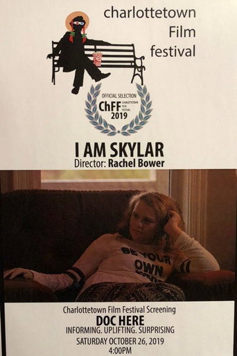 Movie poster for I Am Skylar (2019)